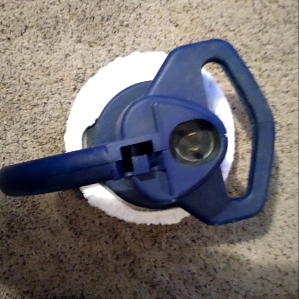 ELECTRIC CAR WAX BUFFER